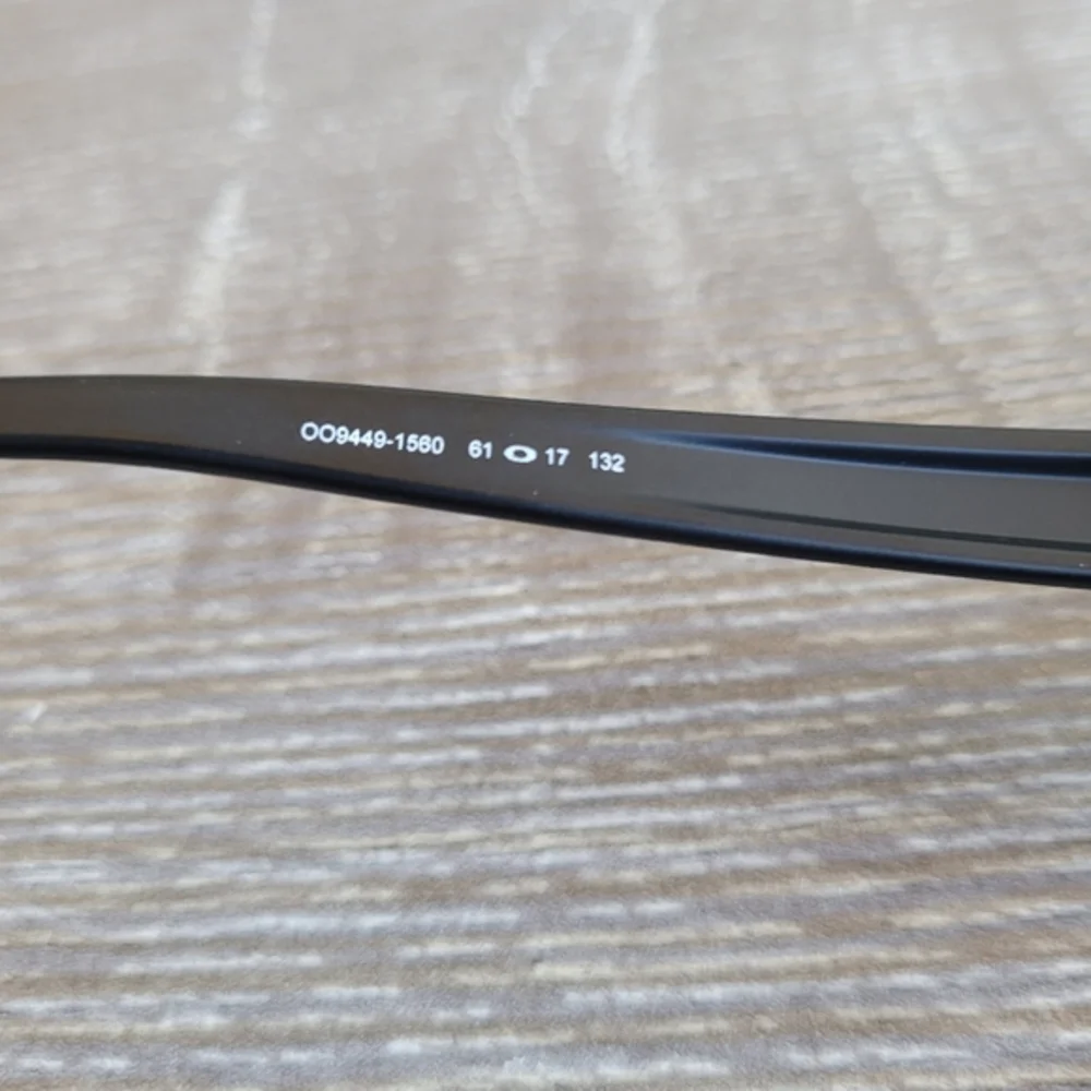 OAKLEY Black Gibston‎ Sunglasses